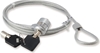 Picture of Conceptronic CNBSLOCK15 cable lock Silver 1.5 m