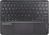 Picture of Conceptronic TOBIN01BIT tastatūra Universāls Bluetooth sistēma QWERTY Itāļu Melns