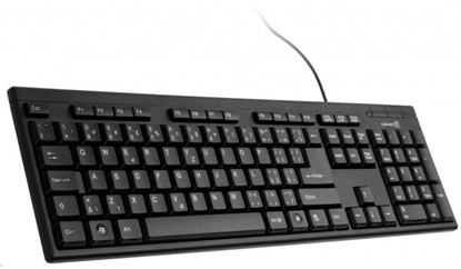 Attēls no Connect IT CI-58 klawiatura Dom USB Czeski Czarny