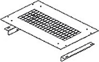 Picture of Conteg DP-VER-06, Montagekit f. DP-VEN-06, T bis 80cm
