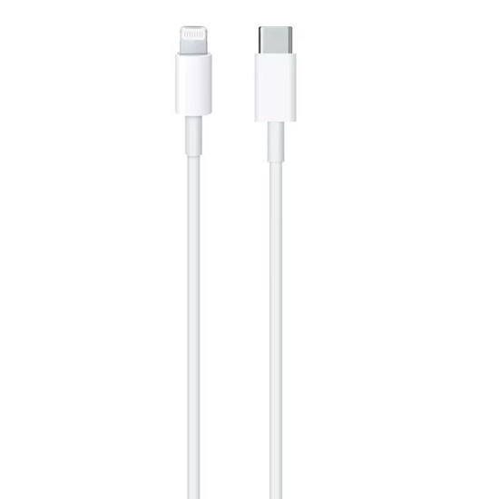 Picture of CP 20W USB C to Lightning 1M White