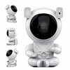 Picture of CP Sitting Astronout 360 degree Rotate Head Star Sky & Nebula projector with Remote White