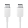 Picture of CP USB-C to USB-C Charging Cable 1m 2A Fast Charge Universal Data Sync White