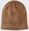 Picture of Czapka Carhartt Knit Embossed Beanie BROWN