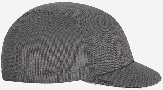 Изображение Czapka GIRO PELOTON CAP charcoal, One Size (NEW 2025)