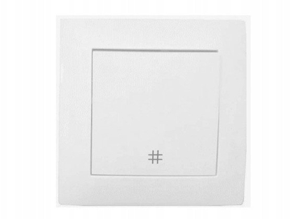 Picture of cznik krzyowy VCX LC 01A Biay