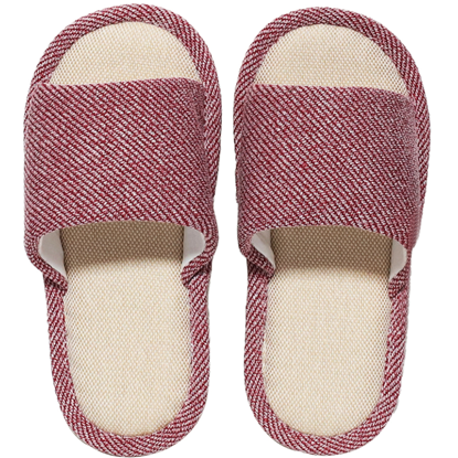 Picture of Čības istabas sieviešu 40-41 izmērs sarkanas