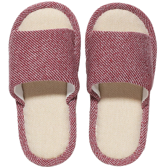 Picture of Čības istabas sieviešu 40-41 izmērs sarkanas