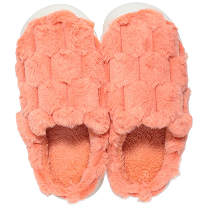 Picture of Čības istabas sieviešu 42-43 izmērs koraļkrāsas