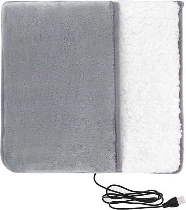 Attēls no DA305 Ogrzewacz do stóp elektryczny usb