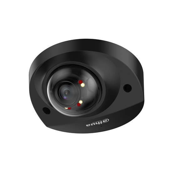 Изображение Dahua 4MP Dual Light Dome Camera IPC-HDBW2449F-AS-IL Black