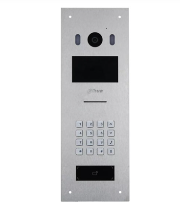 Изображение Dahua VTO6521K Video Intercom / 2 MP / 10.9 cm / 4.3"