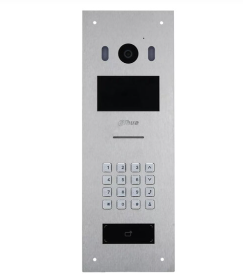 Изображение Dahua VTO6521K Video Intercom / 2 MP / 10.9 cm / 4.3"