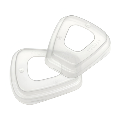 Picture of Daļiņu filtra turētajs pusmaskai 3M 6200