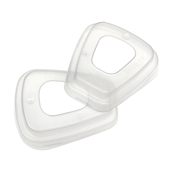 Picture of Daļiņu filtra turētajs pusmaskai 3M 6200