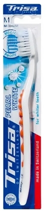 Attēls no Dant epetlis (vidutinio kietumo) Trisa Pearl White 1 vnt.