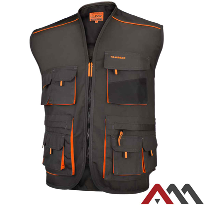 Attēls no Darba veste Classic peleka 54 izm.