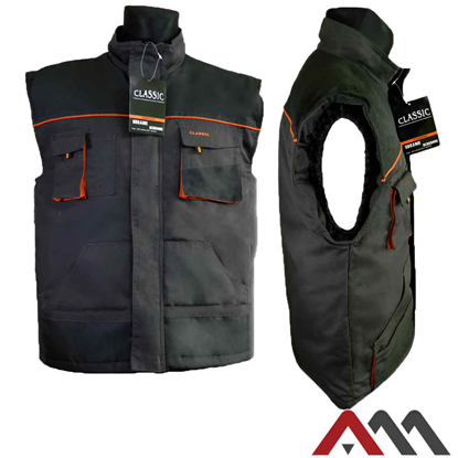 Attēls no Darba veste PRO peleka silta L