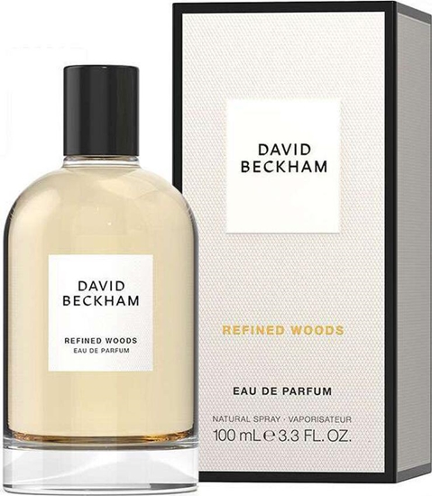 Изображение David Beckham Refined Woods Perfume EDP 100 ml