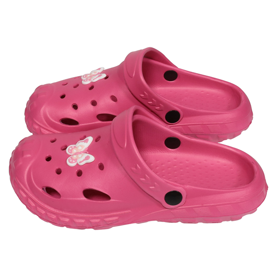 Picture of Dārza čības bērnu 34.izmērs rozā