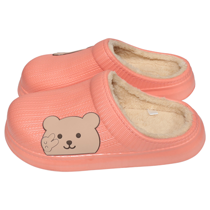 Picture of Dārza čības sieviešu siltās 36-37.izmērs koraļļkrā