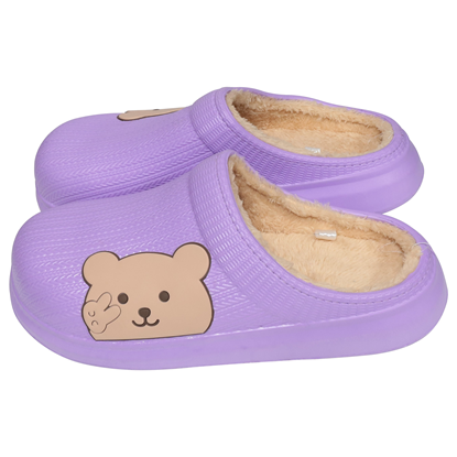 Picture of Dārza čības sieviešu siltās 36-37.izmērs violetas