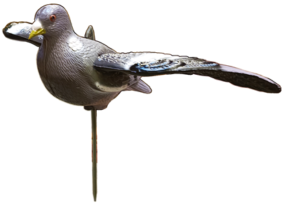 Picture of Dārza dekors Putns 85x12x17cm