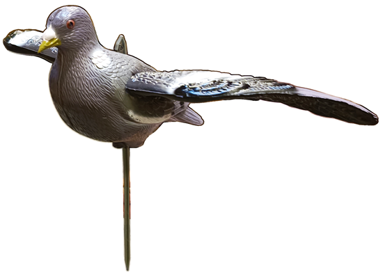 Picture of Dārza dekors Putns 85x12x17cm