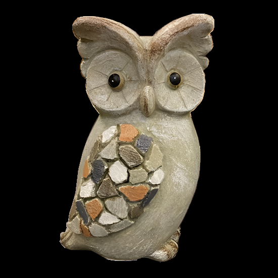 Picture of Dārza dekors Pūce 12x21cm