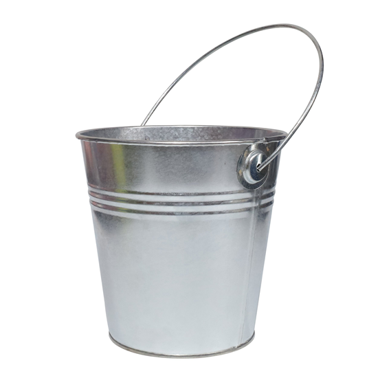 Picture of Dārza dekors Spainītis metāla 11x11cm, cinkots