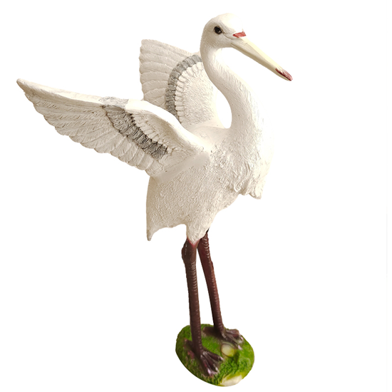 Picture of Dārza dekors Stārķis