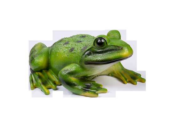 Изображение Dārza dekors Varde 33x26cm