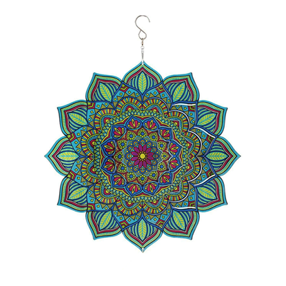 Picture of Dārza dekors Zieds 30cm, karināms