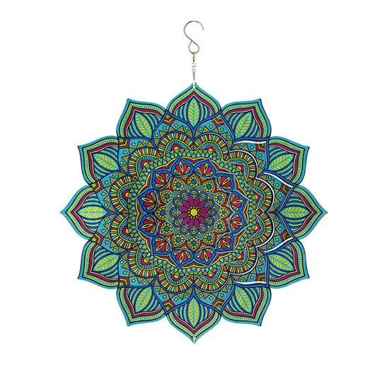 Picture of Dārza dekors Zieds 30cm, karināms