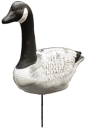 Picture of Dārza dekors Zoss 61x41x23cm