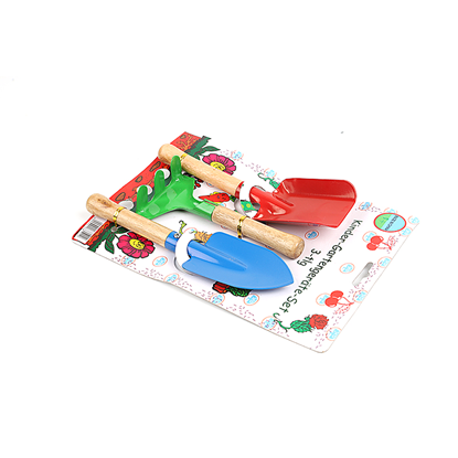 Picture of Dārza uzkopšanas darbarīki bērniem 3gb