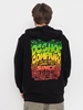 Picture of DC Hot Box Zip Hoodie ADYSF03146-KVJ0 Czarne M