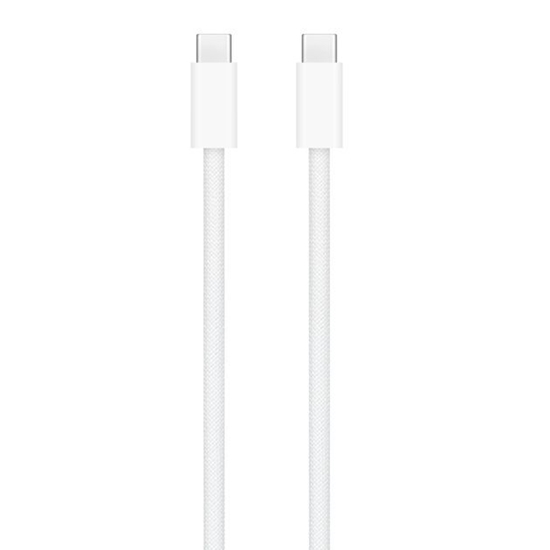 Picture of DCO USB-C to USB-C 96W Super Fast Data & Charger Cable White
