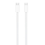 Picture of DCO USB-C to USB-C 96W Super Fast Data & Charger Cable White
