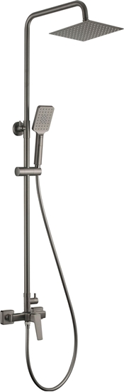 Изображение Deante Deszczownica z bateri prysznicow