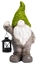 Picture of DKD Home Decor DECORATION GNOME WITH LIGHT 21X14X41.6