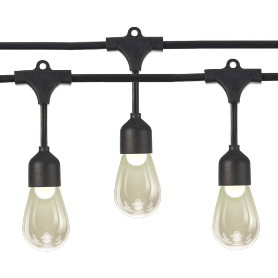 Изображение Dekor. lampu virtene G4x12, 0.5W, 220-240V, 8.4m g