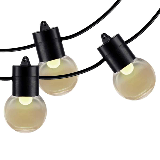 Изображение Dekor. lampu virtene G4x12, 0.5W, 220-240V, 8.4m g