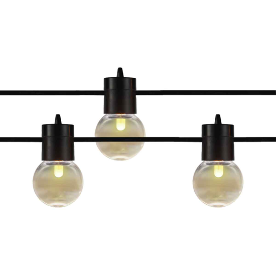 Изображение Dekor. lampu virtene G4x20, 0.5W, 220-240V, 12.5m 