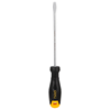 Изображение Deli Tools Slotted Screwdriver 6x150mm Deli Tools EDL6261501 (black)