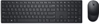 Picture of DELL PRO KEYBOARD AND MOUSE - KM5221W - US INTERNATIONAL (QWERTY) - BLACK - (RTL BOX)