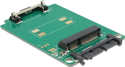 Picture of Konverters Micro SATA 16 Pin > mSATA, pilns izmērs, Delock