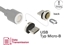 Attēls no Delock Magnetic Adapter USB Type Micro-B male