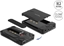 Picture of Delock USB Type-C™ Enclosure for 1 x M.2 NVMe SSD + 1 x 2.5″ SATA SSD / HDD with Clone Function