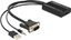 Изображение Delock VGA to HDMI Adapter with Audio